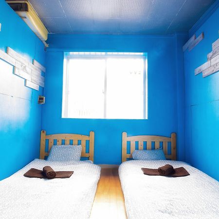 Next Tainment Naha Hostel Екстериор снимка